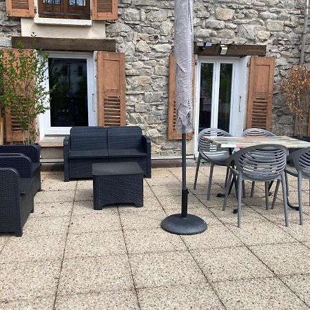 Le Gaudissart 1 Apartment Barcelonnette Exterior foto