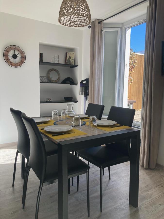 Le Gaudissart 1 Apartment Barcelonnette Exterior foto