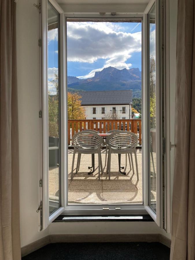 Le Gaudissart 1 Apartment Barcelonnette Exterior foto