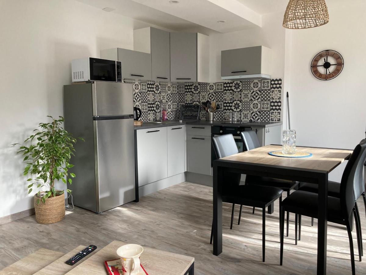 Le Gaudissart 1 Apartment Barcelonnette Exterior foto