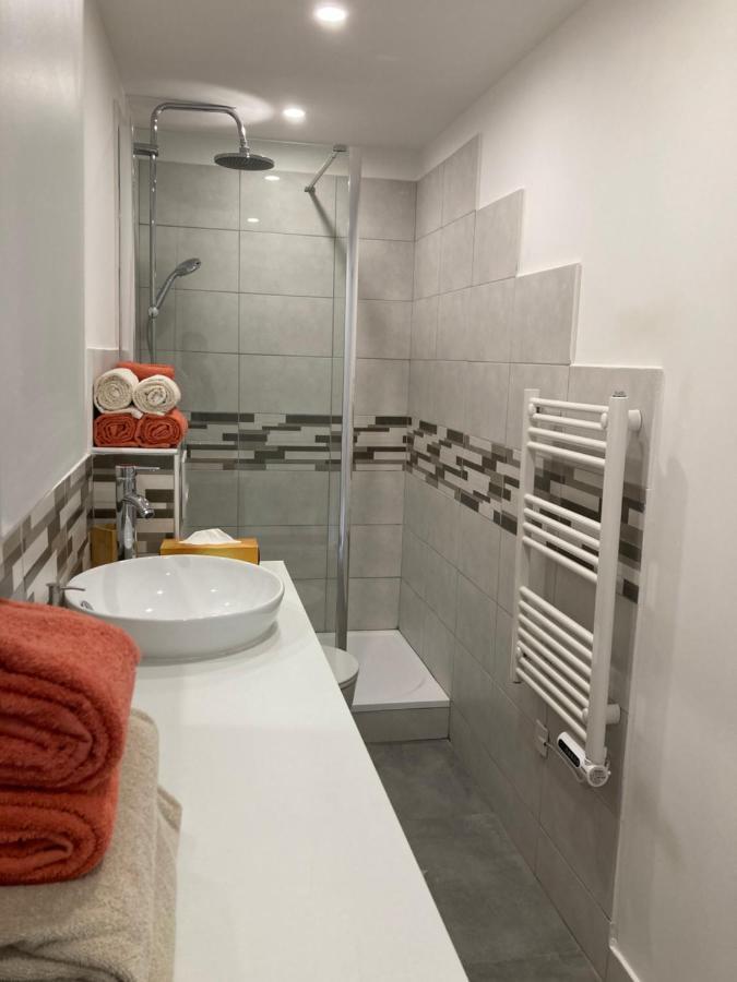 Le Gaudissart 1 Apartment Barcelonnette Exterior foto